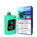 STLTH 60K DISPOSABLE - ARCTIC MINT