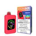 STLTH 60K DISPOSABLE - PUNCH ICE